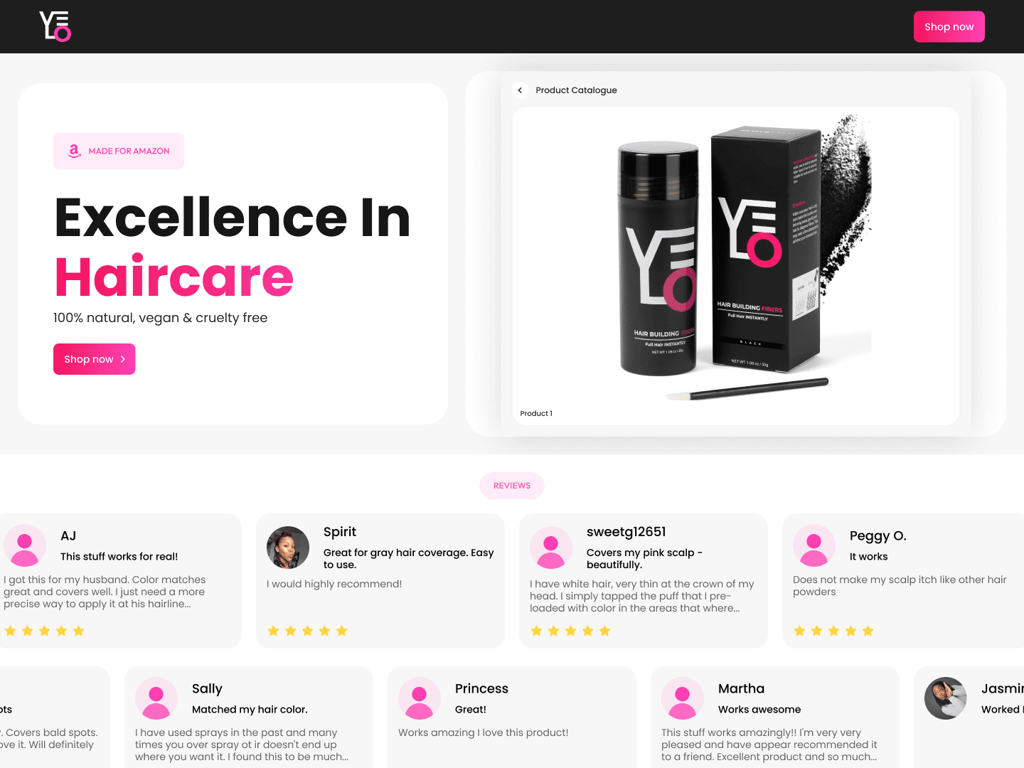 Velo Hair Care